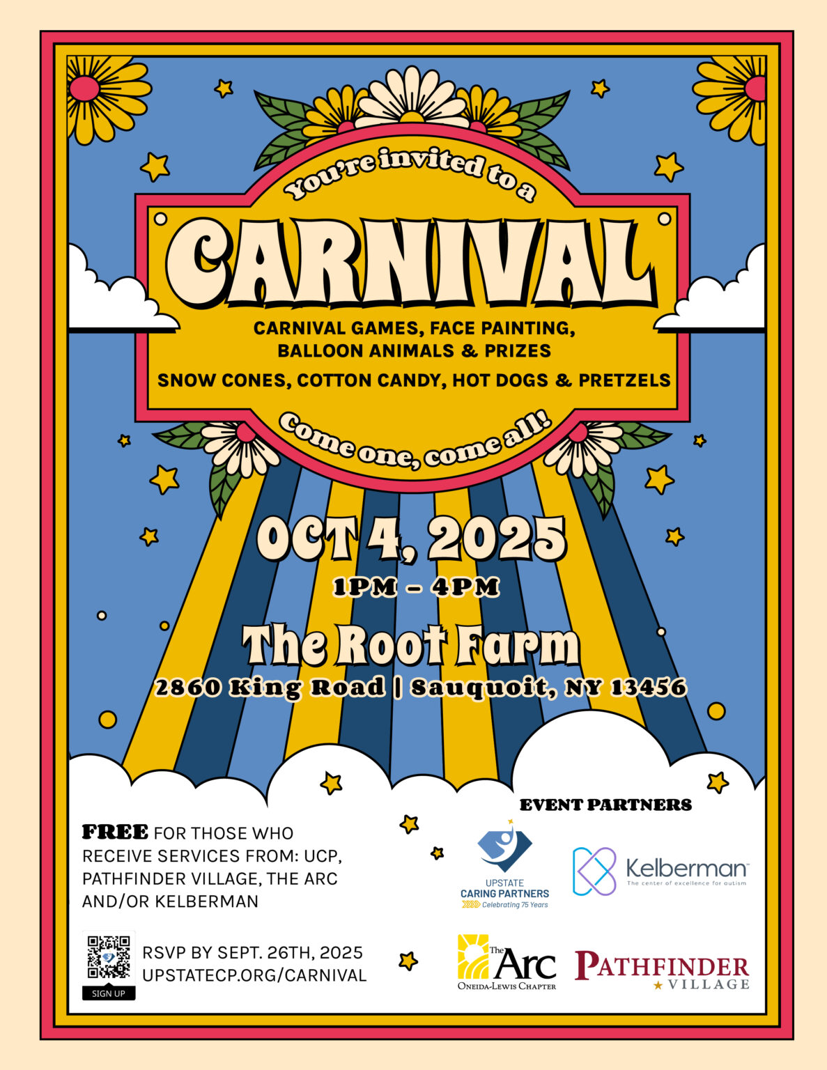Carnival | Upstate Caring Partners